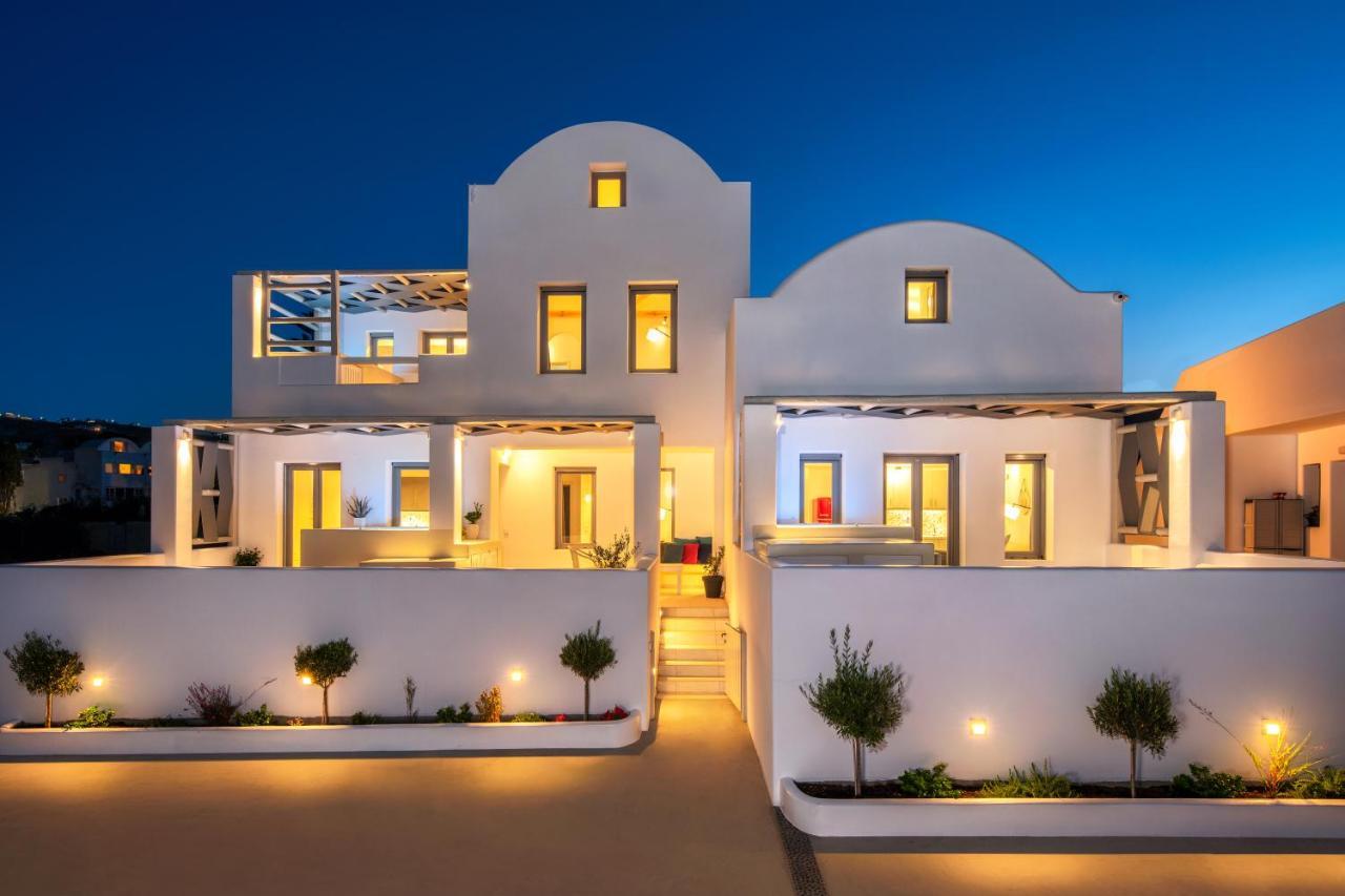 Thiramor Houses Месария Екстериор снимка