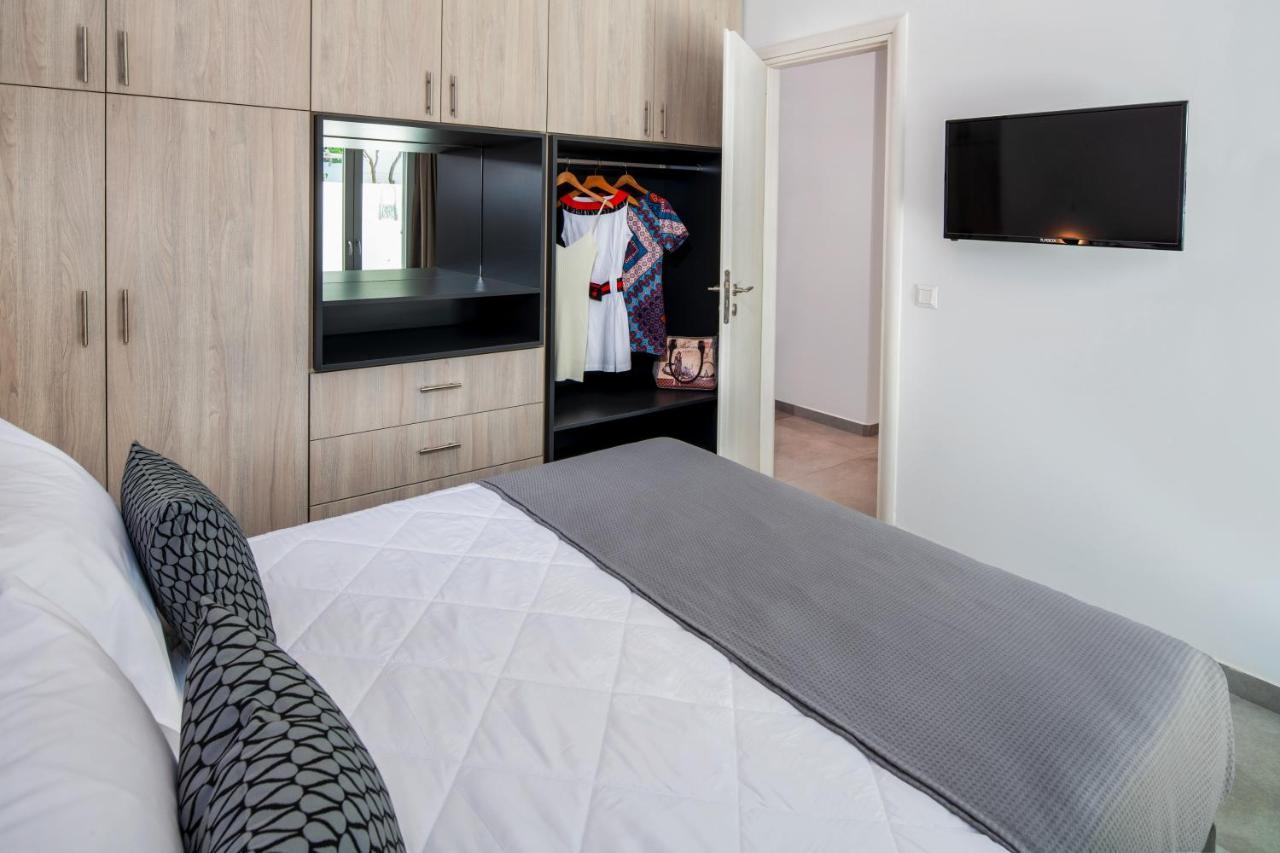 Thiramor Houses Месария Екстериор снимка
