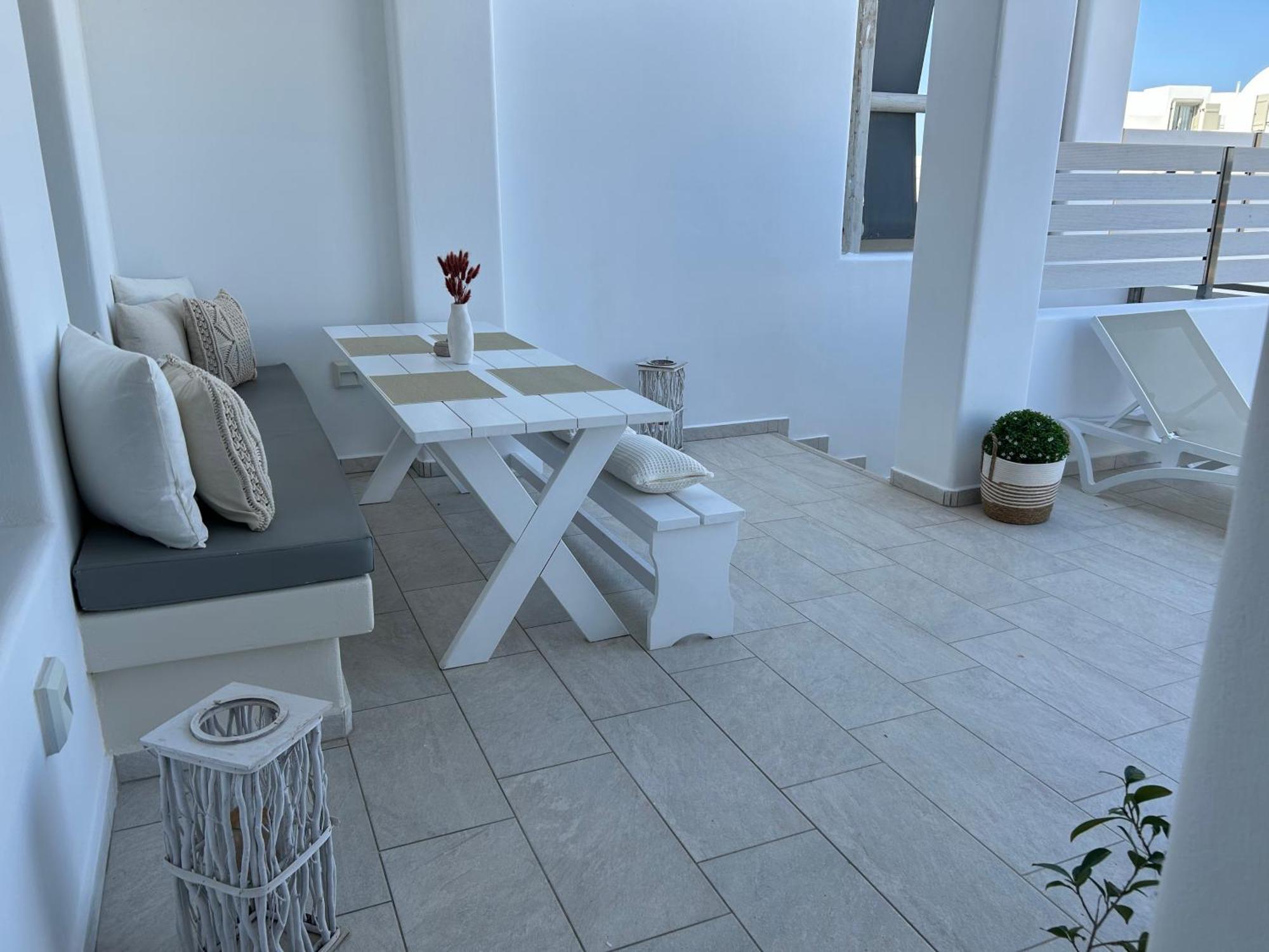 Thiramor Houses Месария Екстериор снимка